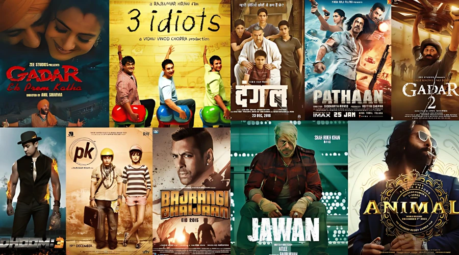 Indian Movies That Won International Awards